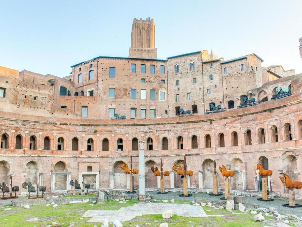 Colosseodreamapartment Rzym Zewnętrze zdjęcie