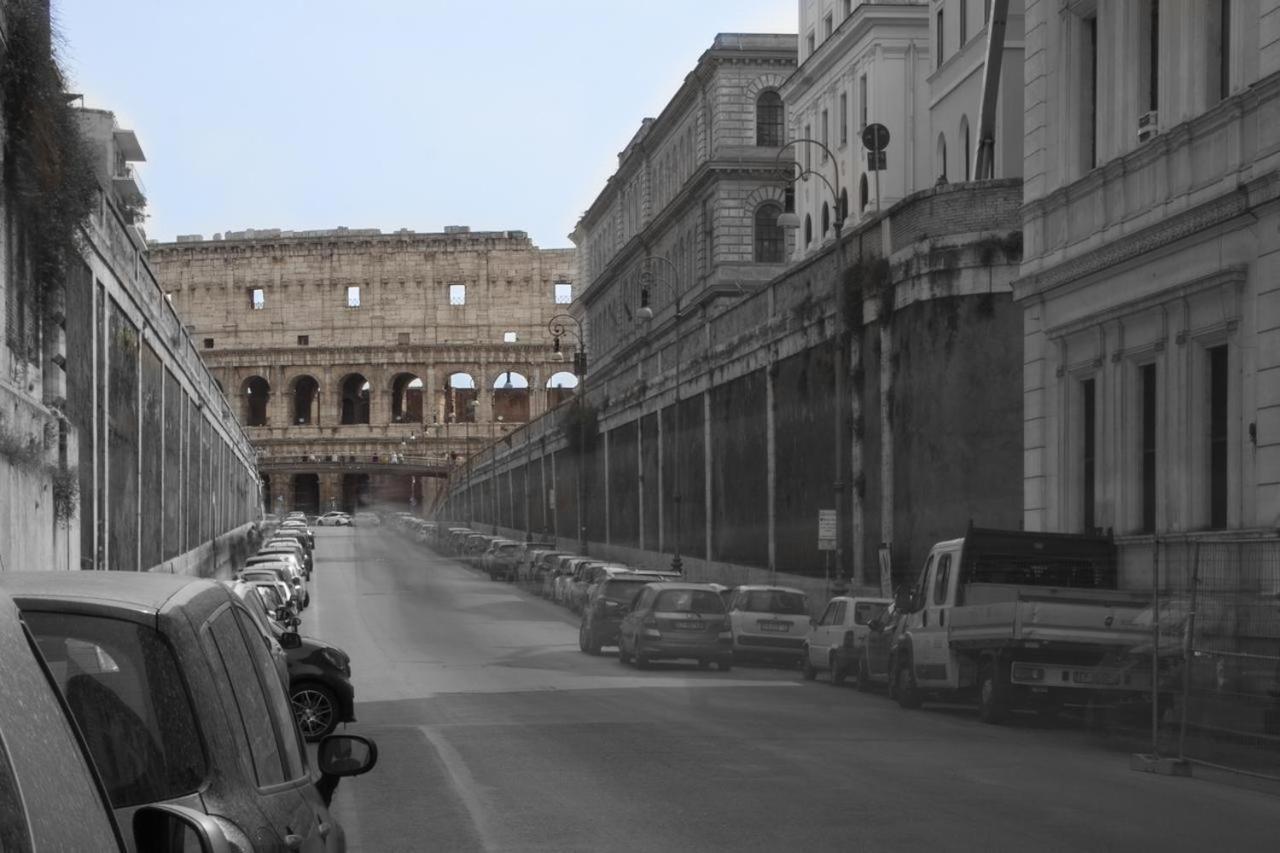 Colosseodreamapartment Rzym Zewnętrze zdjęcie