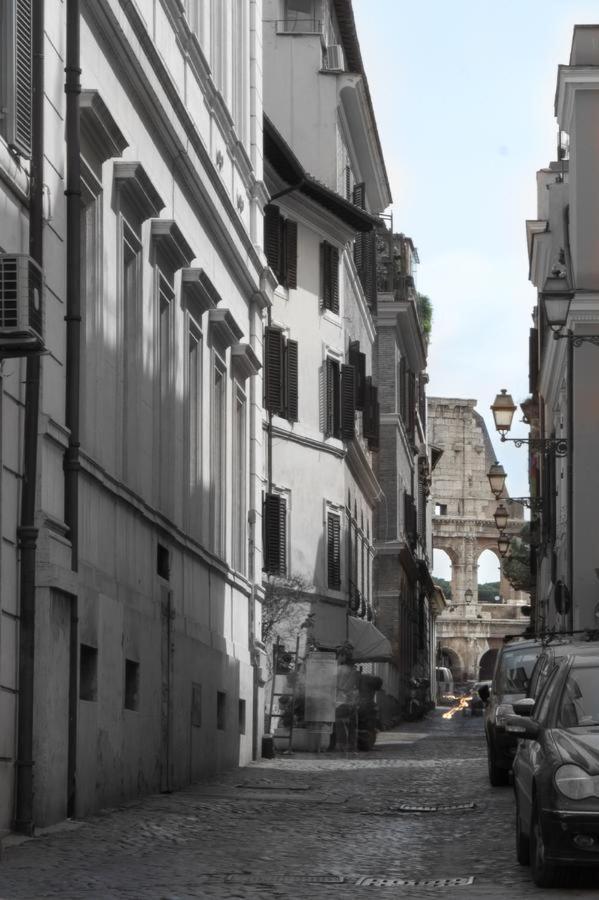 Colosseodreamapartment Rzym Zewnętrze zdjęcie